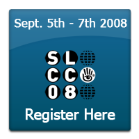 Register for the 2008 Second Life Community Convention