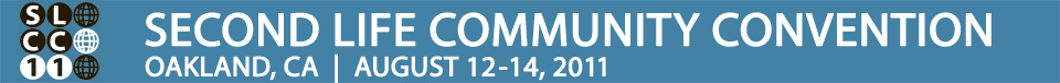 Second Life Community Convention - SLCC - the Official United States Convention of the Second Life Community